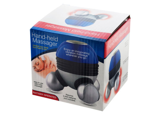 Handheld Massager - aomega-products