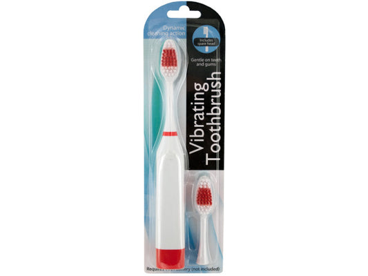 Vibrating Toothbrush Set - aomega-products