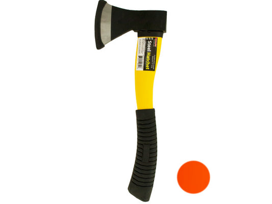Steel Hatchet with Contoured Plastic Handle - aomega-products