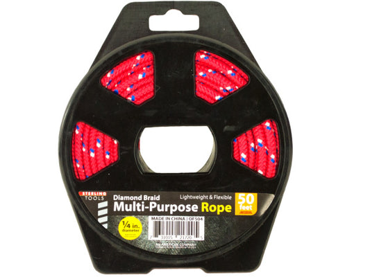 Small Diamond Braid Multi-Purpose Rope - aomega-products