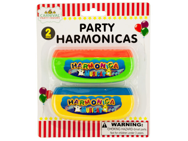Party Harmonicas Set - aomega-products