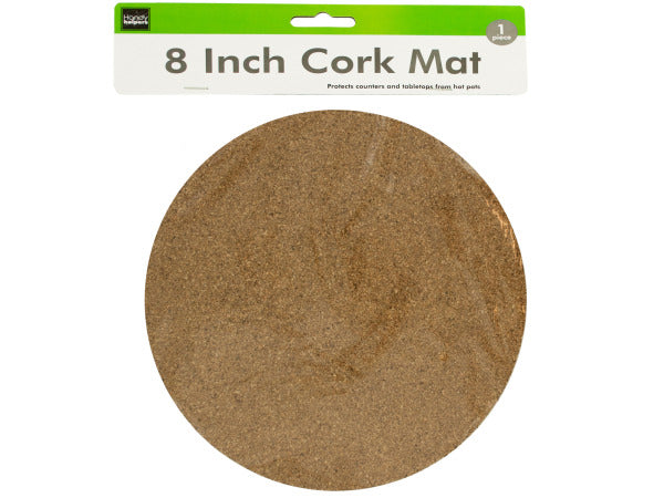 Large Cork Mat - aomega-products