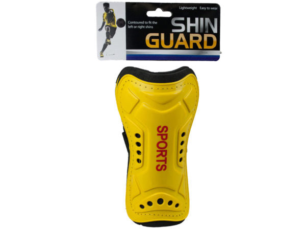 Protective Contoured Shin Guards - aomega-products