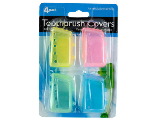 Toothbrush Covers Set - aomega-products