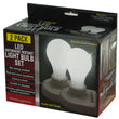 LED Anywhere Instant Light Bulb Set - aomega-products