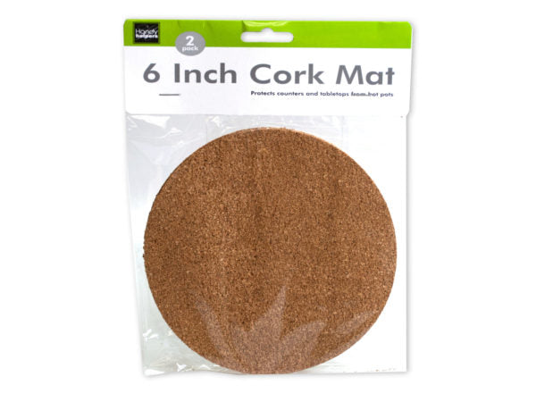 Medium Cork Mat Set - aomega-products