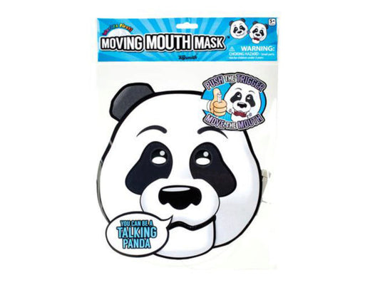 Talking Headz Animal Moving Mouth Mask - aomega-products