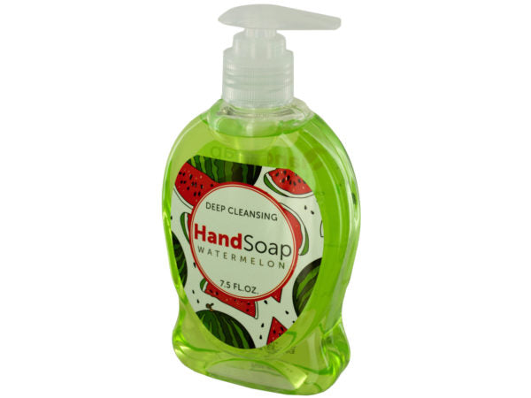 Watermelon Deep Cleansing Hand Soap - aomega-products