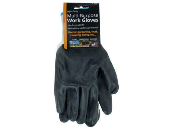 Light-Duty Multi-Purpose Work Gloves - aomega-products