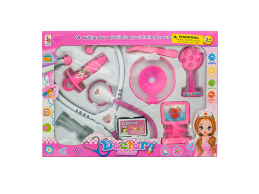Kids' Doctor Play Set - aomega-products