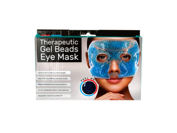 Therapeutic Gel Beads Eye Mask - aomega-products