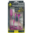 Hands-Free Stereo Headphones - aomega-products