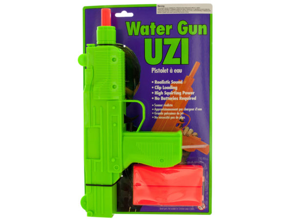 Water Gun Uzi - aomega-products