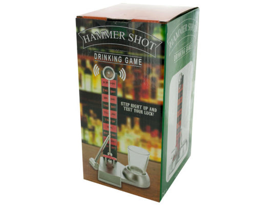 Hammer Shot Drinking Game - aomega-products