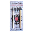 Medieval Axe Erasers Pencil Set - aomega-products