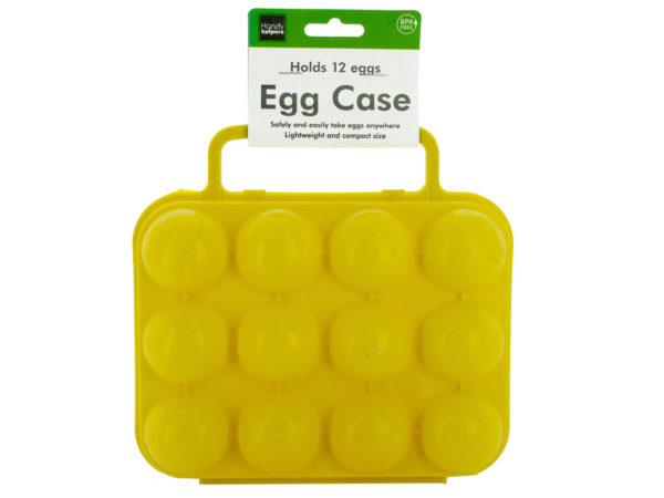 Portable Egg Case with Handle - aomega-products
