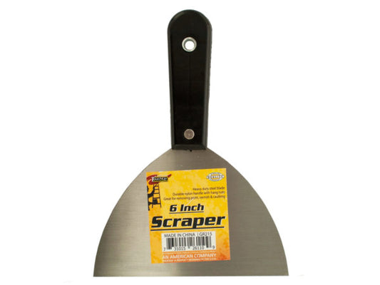Steel Paint Scraper - aomega-products