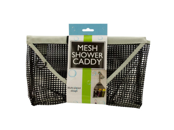Hanging Mesh Shower Caddy - aomega-products