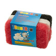 Thick Multi-Purpose Scouring Pads Set - aomega-products