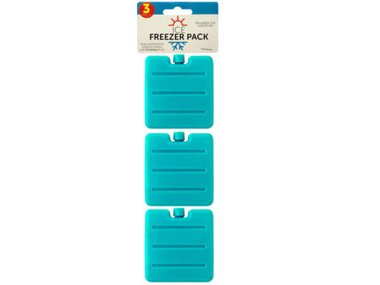 Small Ice Freezer Pack Set - aomega-products