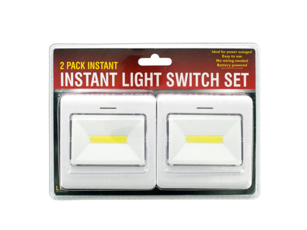Instant LED Magnetic Switch Light Set - aomega-products