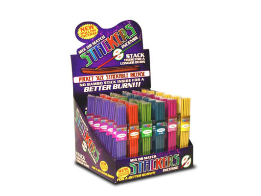 Stackers Mix or Match Variety Incense Countertop Display - aomega-products