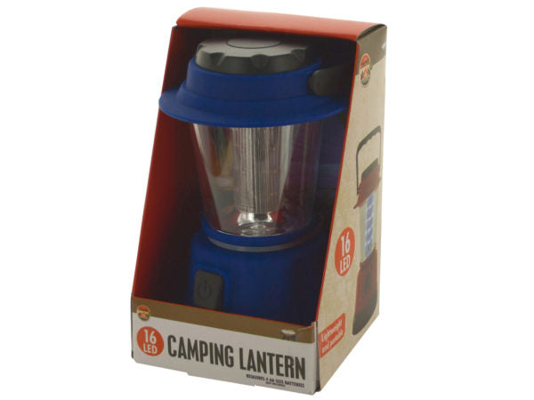 Portable 16 LED Camping Lantern - aomega-products