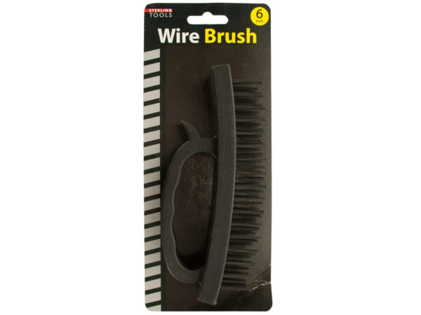 Wire Brush with Handle - aomega-products