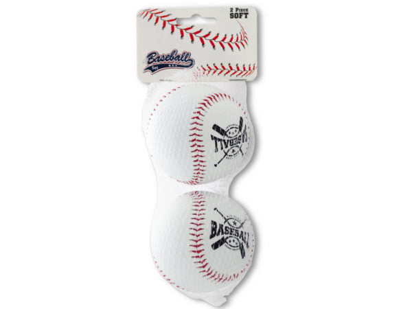 Soft Baseball Set - aomega-products