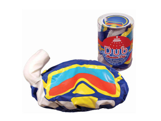 Scrub-a-Dub Scuba Shower Cap - aomega-products