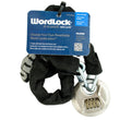 WordLock Shielded Stainless Steel Discus Bike Lock - aomega-products