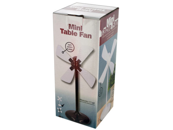 Mini USB Table Fan - aomega-products