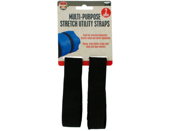 Multi-Purpose Stretch Utility Straps Set - aomega-products