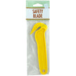 Yellow Safety Blade - aomega-products