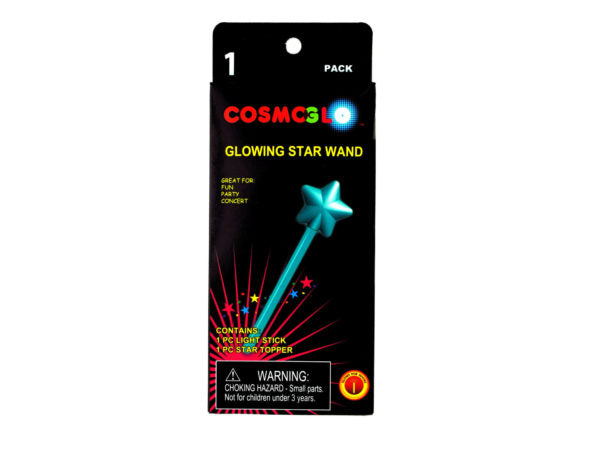 Star Light Glow Stick Wand - aomega-products