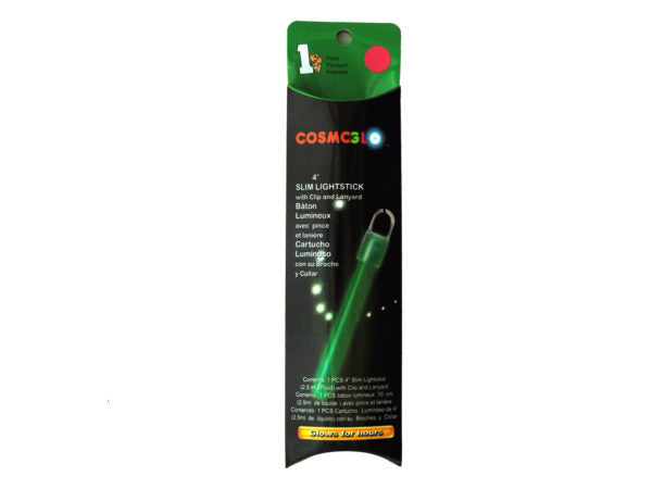 Red Glow Light Stick - aomega-products