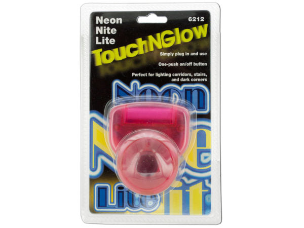 Touch n Glow / Night Light - aomega-products
