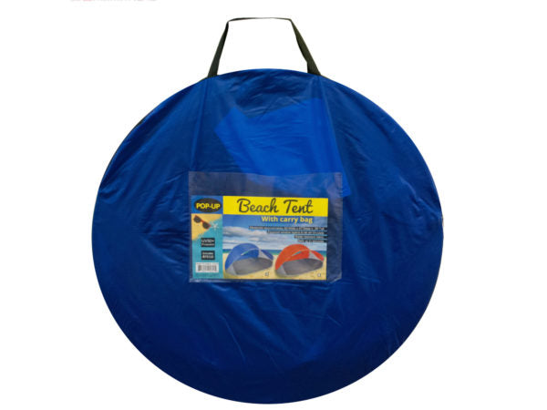 Pop-Up Beach Tent with Carry Bag - aomega-products