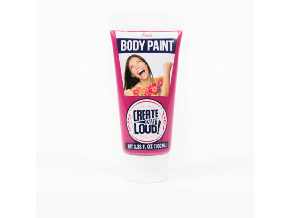 Pink Body Paint - aomega-products