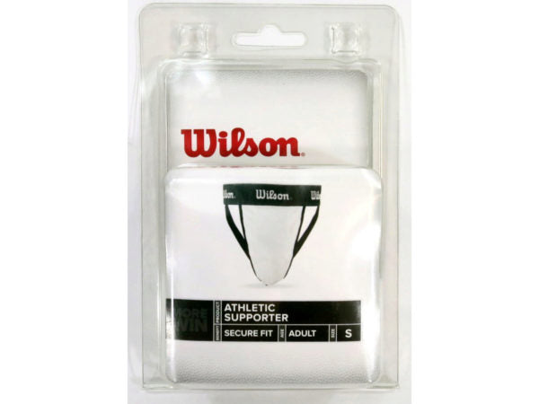 Wilson Athletic Supporter Adult Small - aomega-products