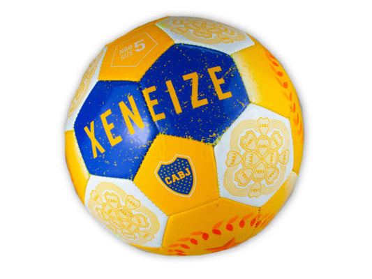 Size 5 Argentina Boca Jrs BOCA Soccer Ball - aomega-products