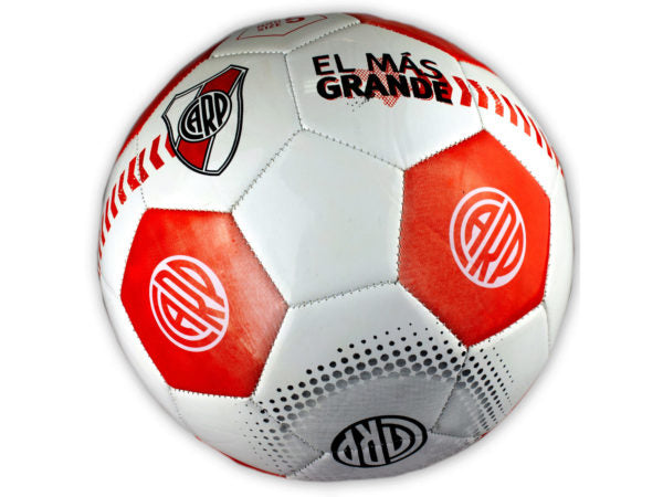Size 5 Argentina River Plate RIVER Soccer Ball - aomega-products