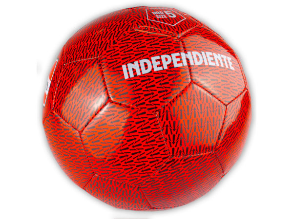 Size 5 Argentina Independiente Red Soccer Ball - aomega-products