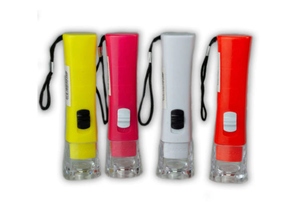 LED Flashlight Countertop Display - aomega-products
