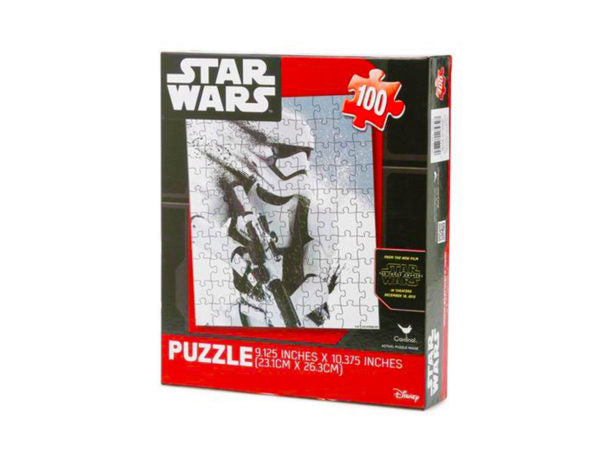 Star Wars 100 Pc Storm Trooper Puzzle - aomega-products