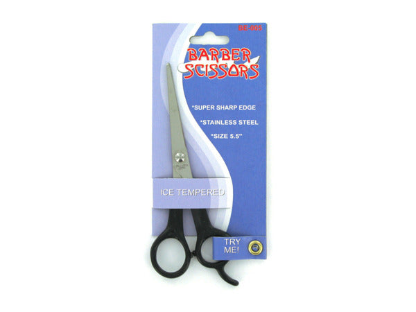 Stainless Steel Barber Scissors - aomega-products