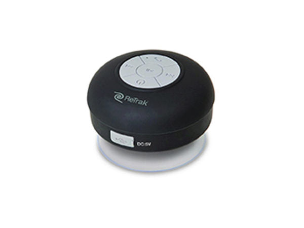 Water Resistant Bluetooth Speaker with Hands-Free Calling - aomega-products