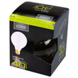 Living Solutions 40 Watt Clear Bath and Vanity Light Bulb - aomega-products