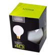 Living Solutions 40 Watt White Bath and Vanity Light Bulb - aomega-products