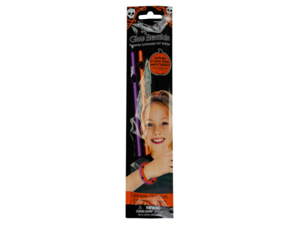 Spider Glow Bracelets - aomega-products